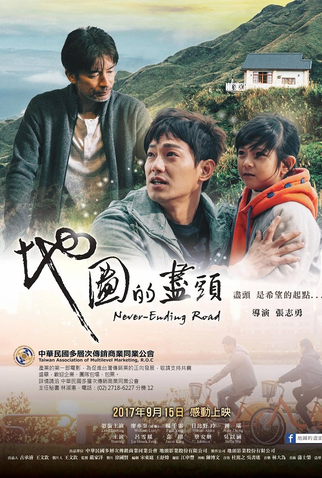 Poster 2 de Filme Never-Ending Road (2017)