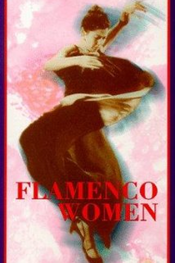 Poster de Filme Mulheres do Flamenco (1997)