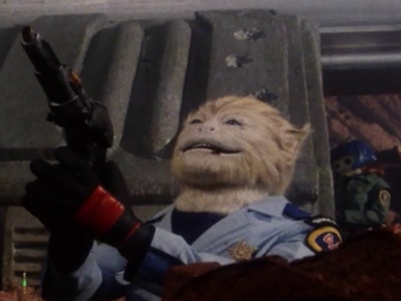 Foto 2 de Space Police