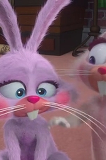 Poster de Episódio Zen Rabbit (2019)