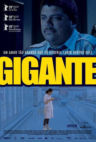 Poster 1 de Filme Gigante (2009)