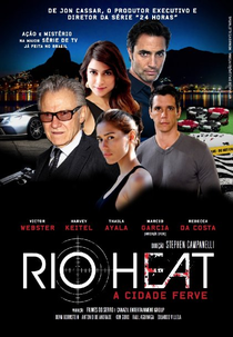 Rio Heat (1ª Temporada) (Rio Heat (Season 1))
