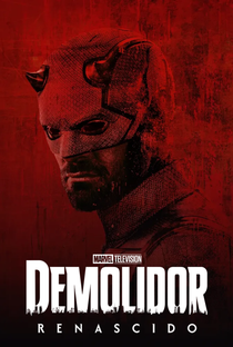 Demolidor: Renascido (1ª Temporada) - Poster / Capa / Cartaz - Oficial 13