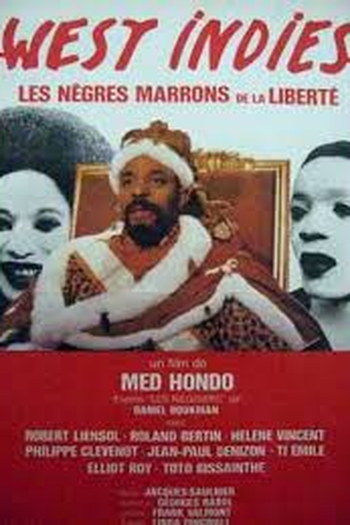 Poster de Filme West Indies (1979)