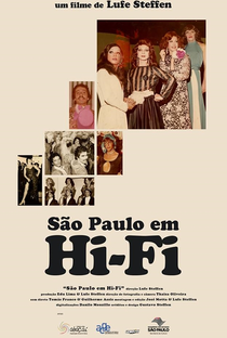 São Paulo em Hi-Fi - Poster / Capa / Cartaz - Oficial 2