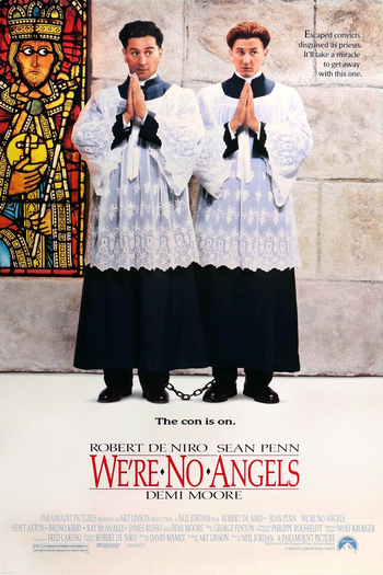  de Filme Não Somos Anjos (1989)