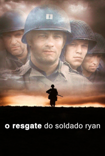 O Resgate do Soldado Ryan - Poster / Capa / Cartaz - Oficial 22