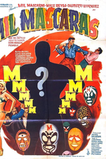 Mil máscaras (Mil máscaras)