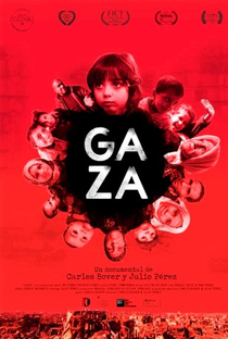 Gaza - Poster / Capa / Cartaz - Oficial 1