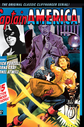  de Série Capitão América (1944)