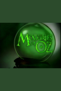 Memories of Oz - Poster / Capa / Cartaz - Oficial 1