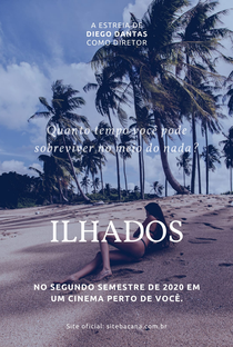 Ilhados 2021 - Poster / Capa / Cartaz - Oficial 1