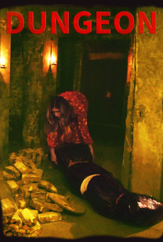 Poster 1 de Filme Dungeon (2023)