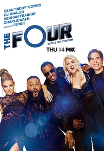 The Four: Battle for Stardom (1ª Temporada) (The Four: Battle for Stardom (Season 1))