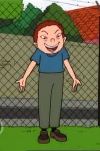 Poster de Episódio Stand Up Randall (1999)
