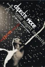 Depeche Mode - One Night in Paris – The Exciter Tour 2001 (Depeche Mode - One Night in Paris – The Exciter Tour 2001)