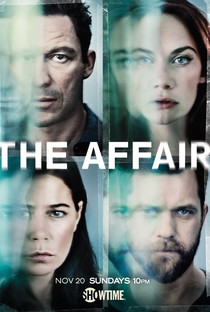 The Affair: Infidelidade (3ª Temporada) - Poster / Capa / Cartaz - Oficial 1