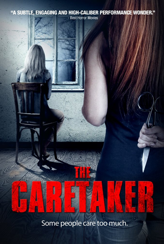 Poster 1 de Filme The Caretaker (2016)