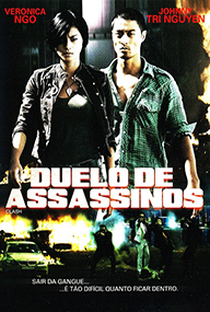 Duelo de Assassinos - Poster / Capa / Cartaz - Oficial 1
