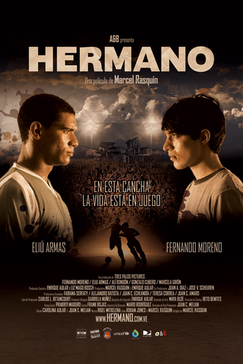  de Filme Hermano - Uma Fábula Sobre Futebol (2010)