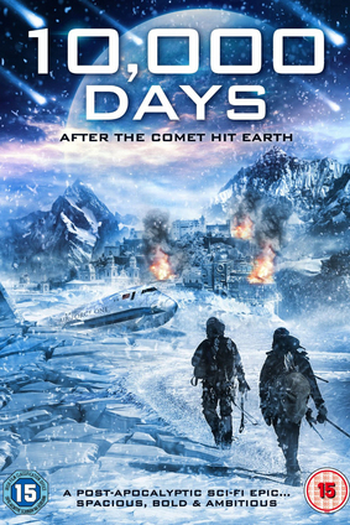  de Filme 10 Mil Dias (2014)