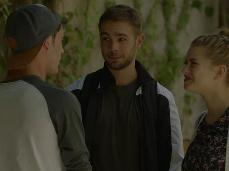 Foto 7 de Merlí (3ª Temporada)