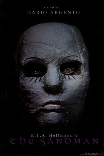 Poster de Filme The Sandman (2018)