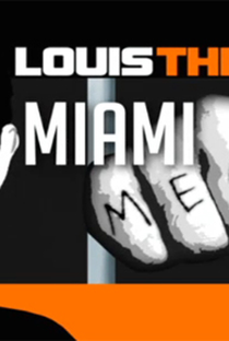 Louis Theroux na Maior Prisão de Miami - Parte 1 - Poster / Capa / Cartaz - Oficial 1