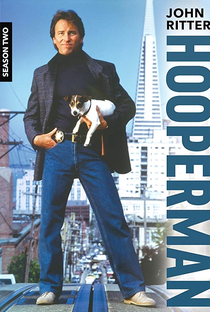 Hooperman (1ª Temporada) - Poster / Capa / Cartaz - Oficial 2