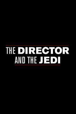 Poster 1 de Filme O Diretor e O Jedi (2018)