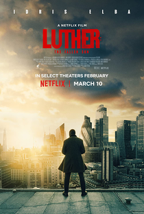 Luther: O Cair da Noite - Poster / Capa / Cartaz - Oficial 6