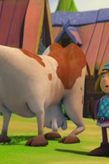 Poster de Episódio Cow Express (2014)