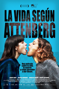 Attenberg - Poster / Capa / Cartaz - Oficial 3