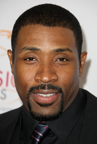 Cress Williams