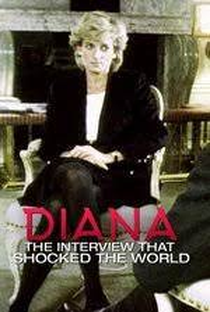 Diana: A Entrevista que Chocou o Mundo - Poster / Capa / Cartaz - Oficial 1