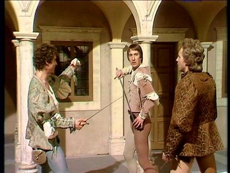 Foto 5 de Romeu e Julieta