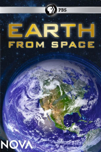  de Filme Earth from Space (2012)