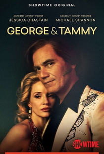 George & Tammy - Poster / Capa / Cartaz - Oficial 1