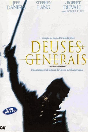  de Filme Deuses e Generais (2003)