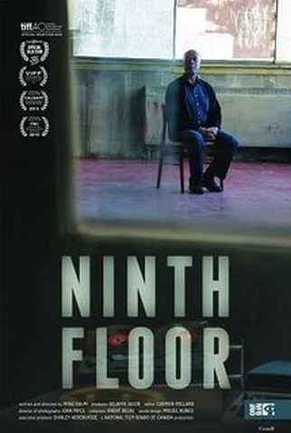 Poster 1 de Filme 9º Andar (2015)