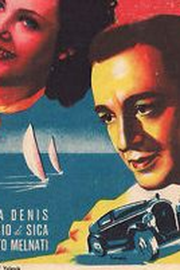 Poster de Filme Pazza di Gioia (1940)