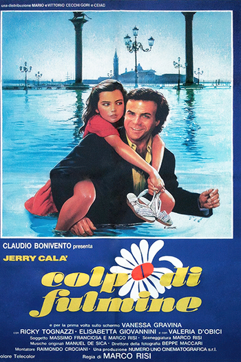 Poster de Filme Colpo di fulmine (1985)