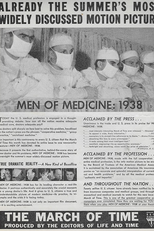 The March of Time: Men of Medicine (The March of Time: Men of Medicine)