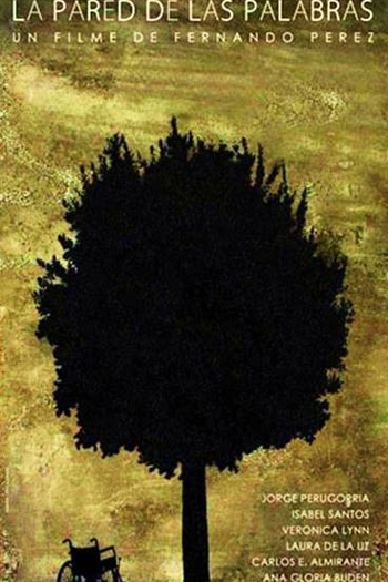 Poster de Filme La Pared de Las Palabras (2014)