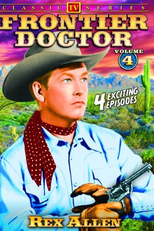 Doutor da Fronteira - Volume 4 (Frontier Doctor - Vol 4)