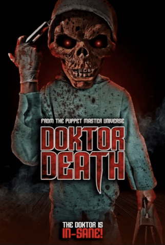 Poster 1 de Filme Doktor Death (2022)