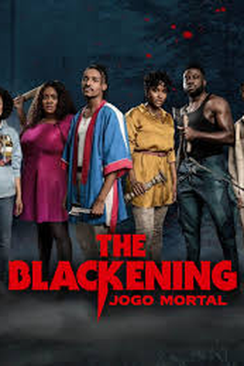  de Filme The Blackening: Jogo Mortal (2022)
