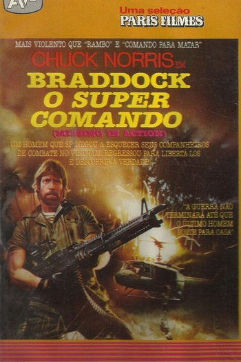  de Filme Braddock: O Super Comando (1984)