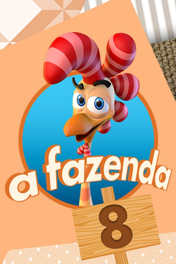  de TV A Fazenda 8 (2015)