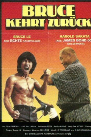  de Filme The Ninja Strikes Back (1982)